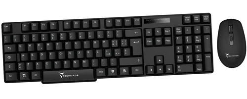 Kit tastiera mouse wireless - kit, +