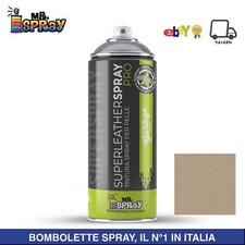 TINTURA PER PELLE Spray -