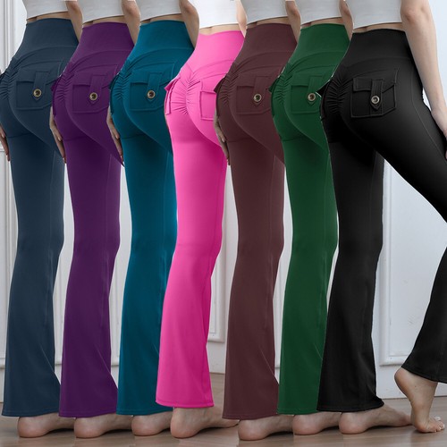 Leggings donna scrunch butt