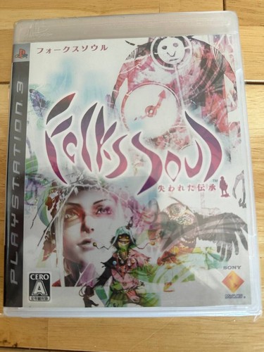 Ps3 folks soul - ps3,