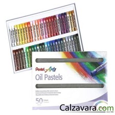 PENTEL Pastelli ad olio Ottima