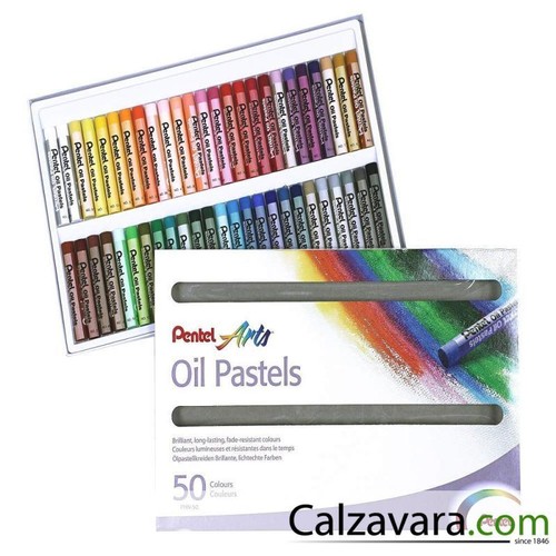 Pentel pastelli olio ottima - pastelli, ad