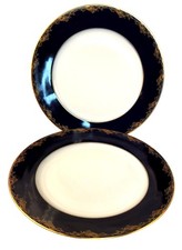 Raro set di 2 piatti insalata