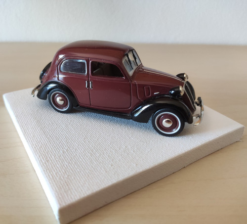 Fiat nuova balilla 1100 norev - nuova,