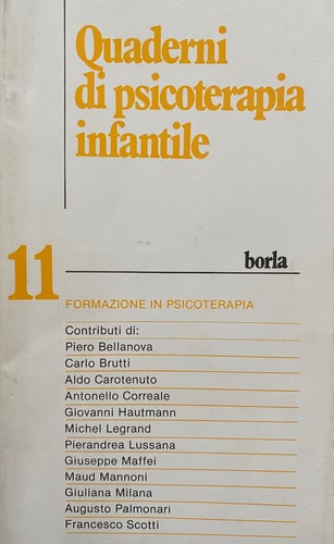 Formazione psicoterapia - in,