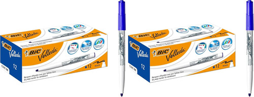 Velleda pennarelli blu - velleda,,