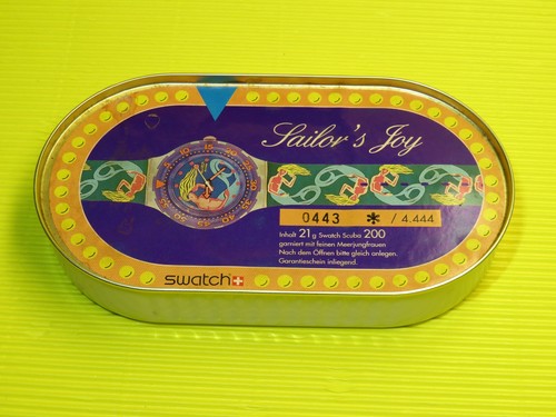 Swatch scuba special - swatch,