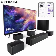 Surround Ultimea Poseidon D80 Boom