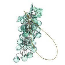 Ciondolo con grappolo d'uva