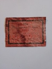 Etichetta Cassa Patronenkasten