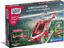 - Scienza Build-Elicottero Dei