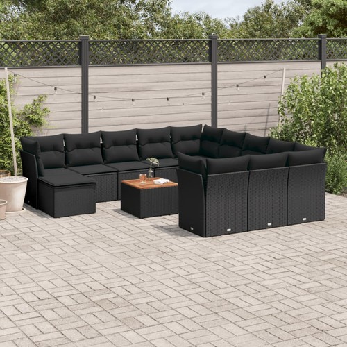 Vidaxl set divani giardino - vidaxl,