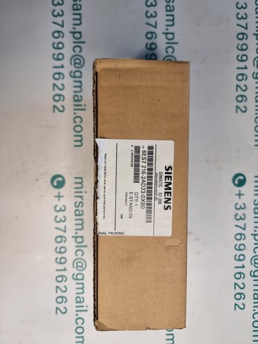 Siemens simatic 200 cpu 226 - simatic,