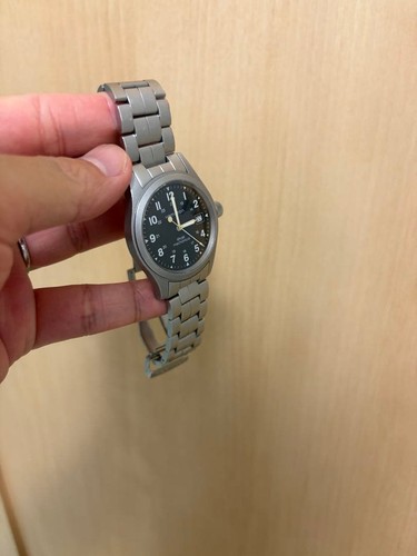 Orologio hamilton khaki - hamilton,