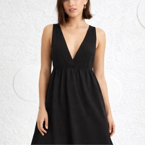 Stradivarius prendisole nero