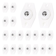 20 Pezzi Rotelle a Sfera