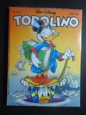 Topolino blisterato originale n. 2158, con vari gadget