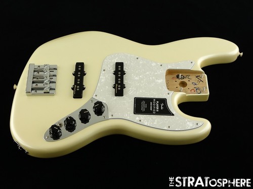 Fender player modificato - fender, ii