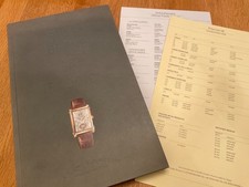 CATALOGO OROLOGI LONGE & SOHNE