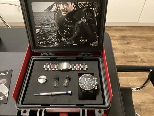 Oris diver pro - oris,