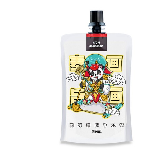 Vernice acrilica 120ml