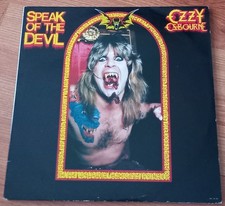 OZZY OSBOURNE Speak of the