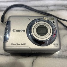 Canon PowerShot A480