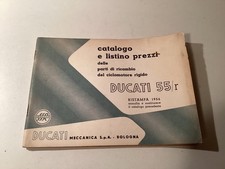 Ducati catalogo ricambi - , +