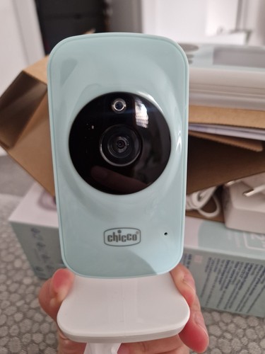 Chicco video baby monitor - baby,