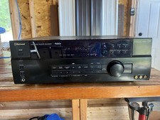 Sherwood RVD-8090R Audio/Video