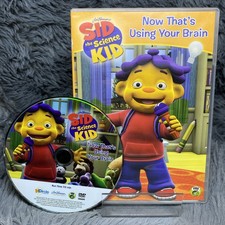Sid The Science Kid: Now