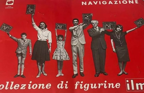 Figurina menù tendina - figurina, a