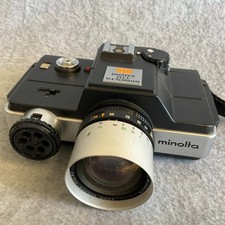 Minolta 110 Zoom SLR Film