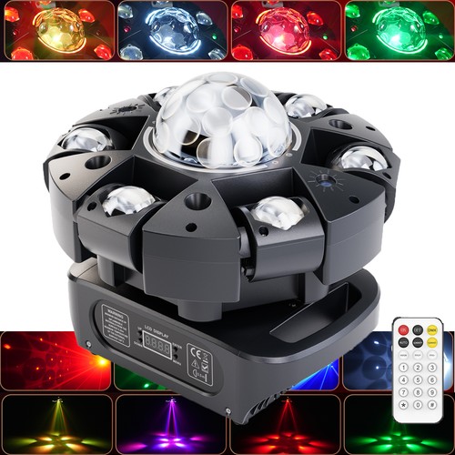 Arms laser rgbw led - 6,