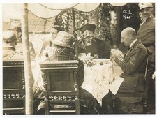 Foto riprod alinari pranzo - foto,