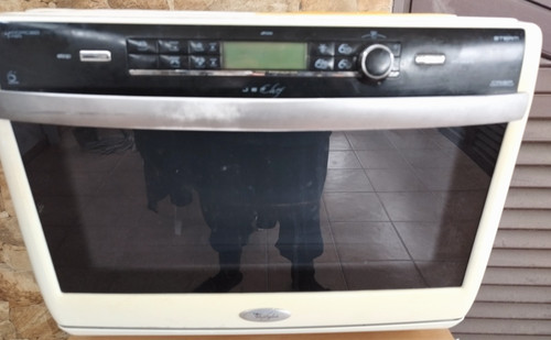 Forno microonde whirlpool - microonde,