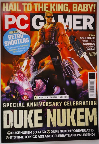 Gamer magazine 425 2026 - gamer,