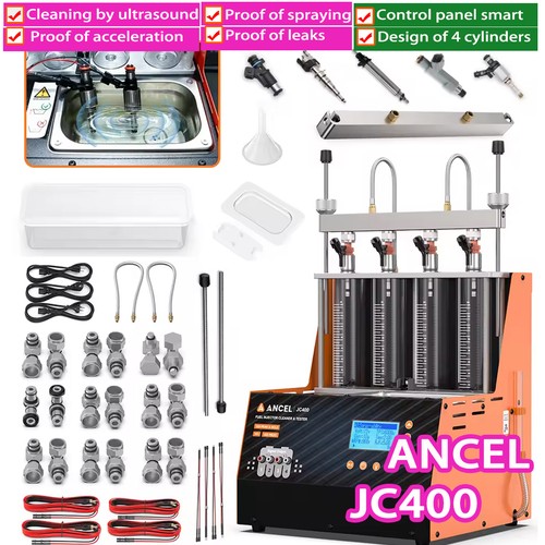 Ancel jc400 4cylinder - ancel,