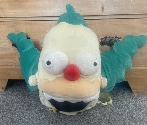 The simpsons krusty clown - krusty,