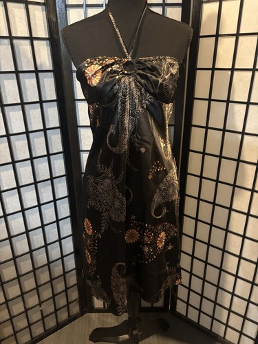 Vestito midi fata babydoll