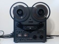 heyberson PREMIUM - AKAI GX-635D Black - OTTIMO - dopo revisione e assistenza