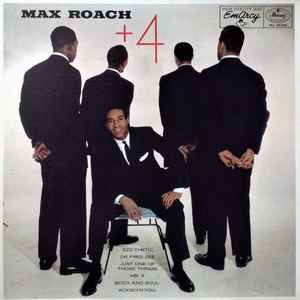 Max roach lp - -, lp,
