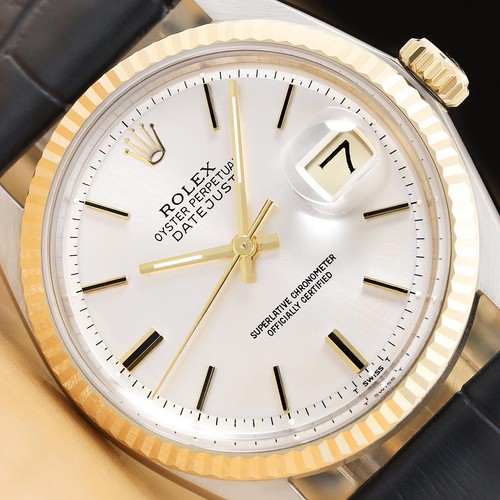 Rolex datejust 1601 - rolex, orologio