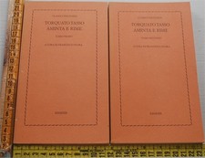 Tasso Torquato - Aminta e rime