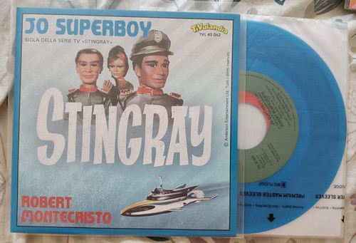 Tivulandia vinile giri - vinile, 45