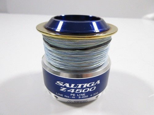 Bobina daiwa saltiga 4500 - daiwa, /