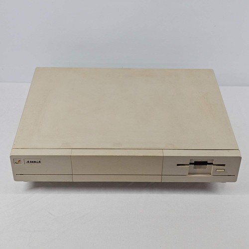 Commodore amiga 1000 personal - amiga,