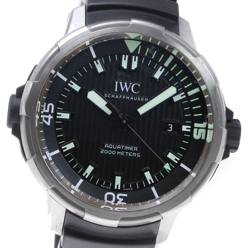 Orologio uomo iwc schaffhausen - iwc,