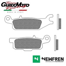 PASTIGLIE FRENO SINTERIZZATE