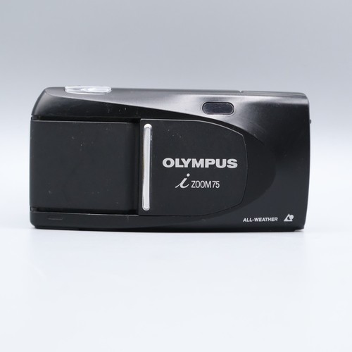 Olympus zoom fotocamera - i,